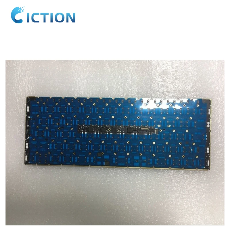 Wholesale Laptop FR/RU/DE/SP/IT/RU/KRA/JP/DK/SW keyboard for macbook pro 13.3' retina A1708 PT/AR/CA/NOR 2016 2017