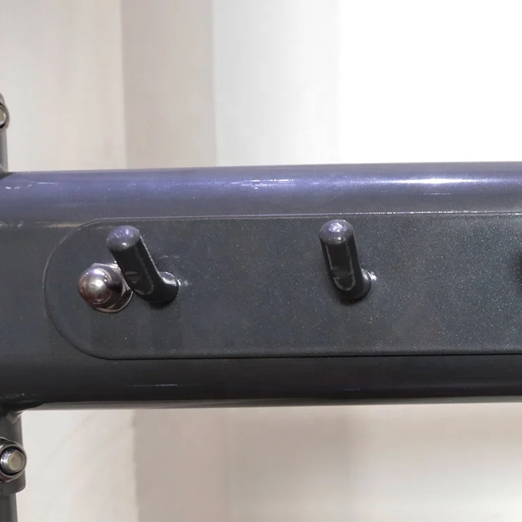 Multi station dual adjustable pulley gym cross trainer fitness machine