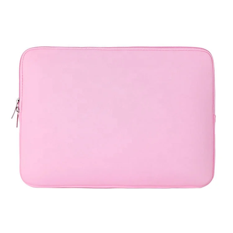 2020 Fashion Design Neoprene Laptop Bag with Zipper Outdoor Waterproof Pouch for Computer Promotion