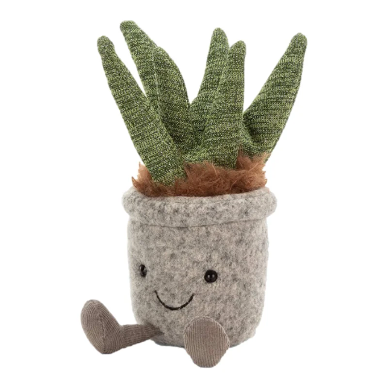 25cm  Custom Simulation Tulip Plants Plush Stuffed Toys Creative Potted Flowers Pillow Soft Doll For Girls Kids Birthday Gift