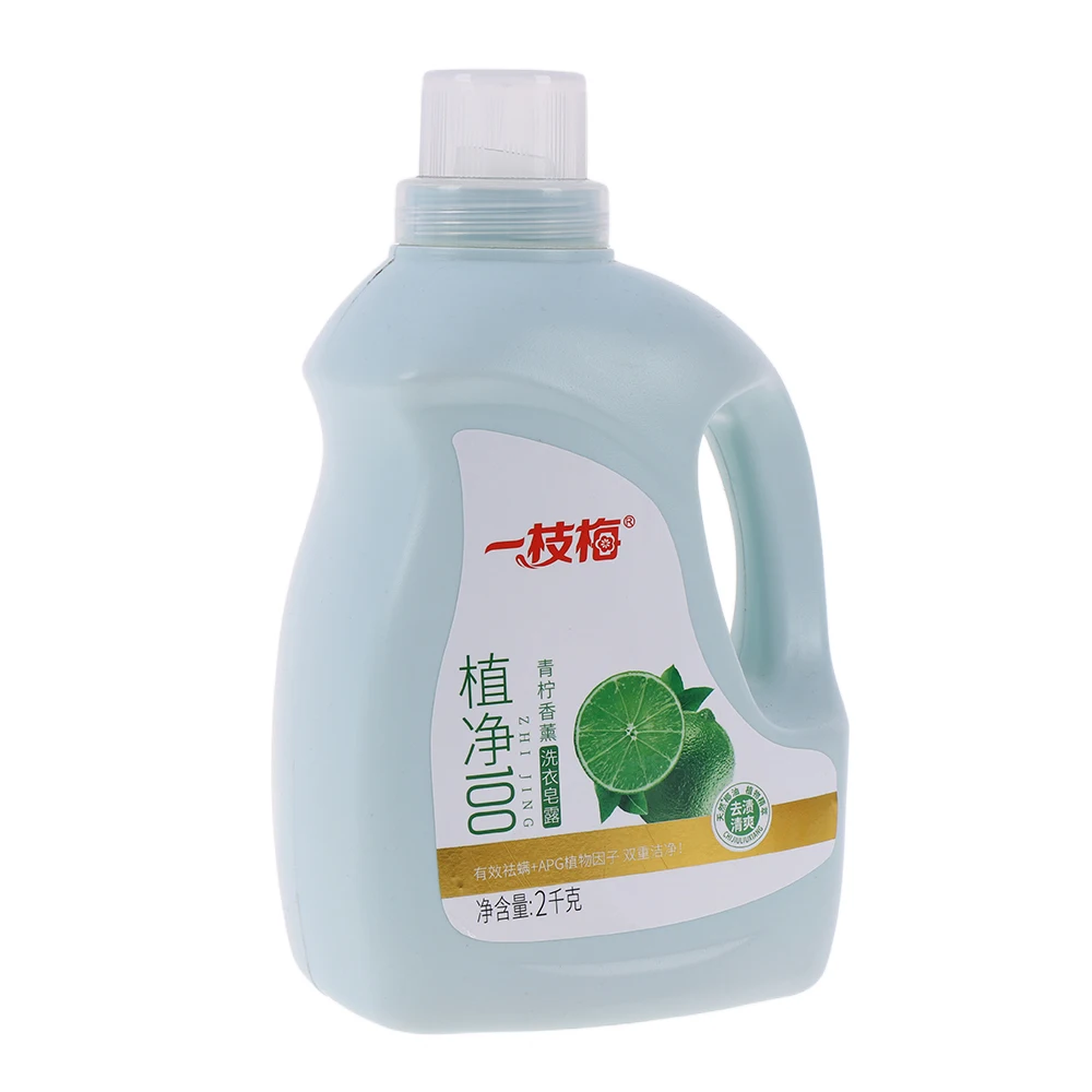 Industrial bulk laundry detergent washing liquid antistatic best price eco-friendly laundry detergent