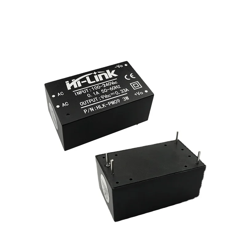SMPS manufacturers 220v dc power supply transformer 3W 9V output for ac board mount Paypal