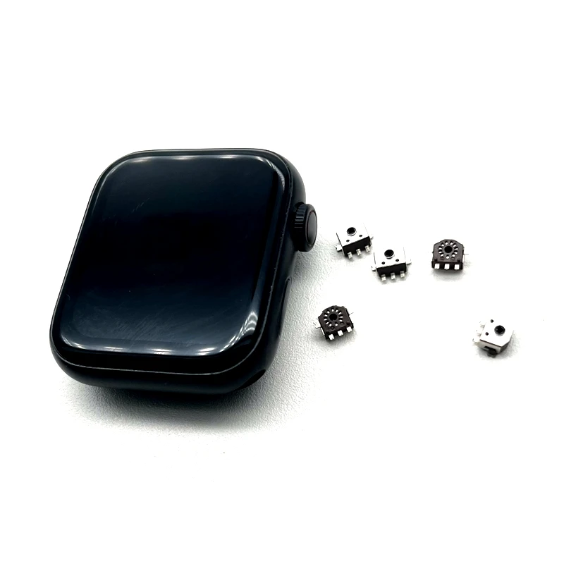 EC04 инкрементный патч для ног энкодера диаметром 5 мм умный мини-энкодер настройки гарнитуры