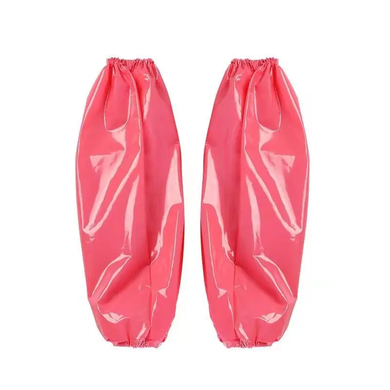 Нарукавник/нарукавник для защиты от обрастания защита ТПУ/ПВХ пластик дешевый прочный водонепроницаемый бесплатные образцы рукав