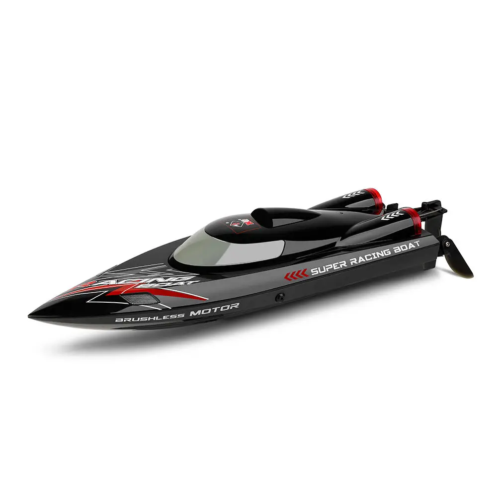 55KM/H Remote Control Boat 55MPH High-Speed Brushless RC Boat Waterproof RC Boats for Adults