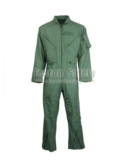 NPFA 2112 FR flight suit coverall pilot suit safety clothing Flight Pilot Suit