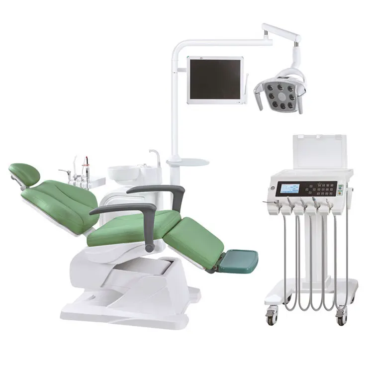 Sale hospital dental portable chair hospital equipment