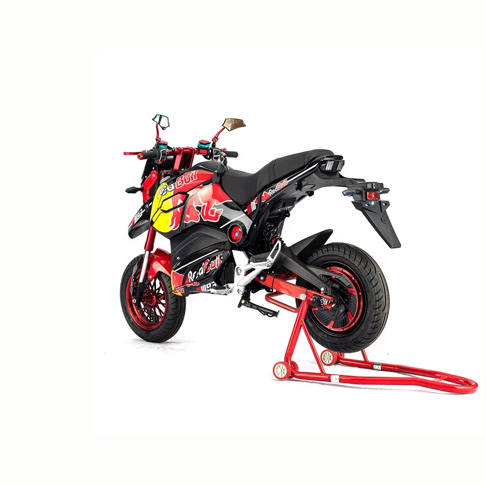 Jialing Electric Dirt Bike 2000W Electric Motors Fashionable Electric Motorcycle Scooter Electric Adult