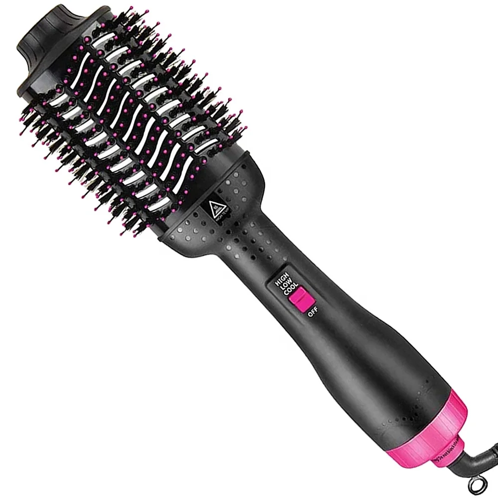 Factory Price Hot Air Brush One-Step Hair Dryer and Volumizer