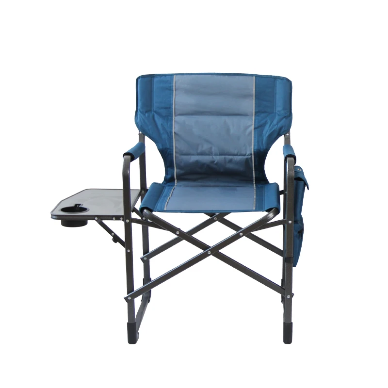 Manufacturer New Style Luxury Comfortable Garden Outdoor Folding Camping Director Chair