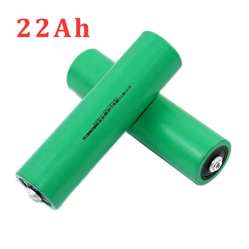 BSY цилиндр 3S 4S 8S 12S 16S 3 2 V 50Ah 22Ah 22000mAh 46160 lifepo4 с винтами аккумуляторная батарея для электромобилей