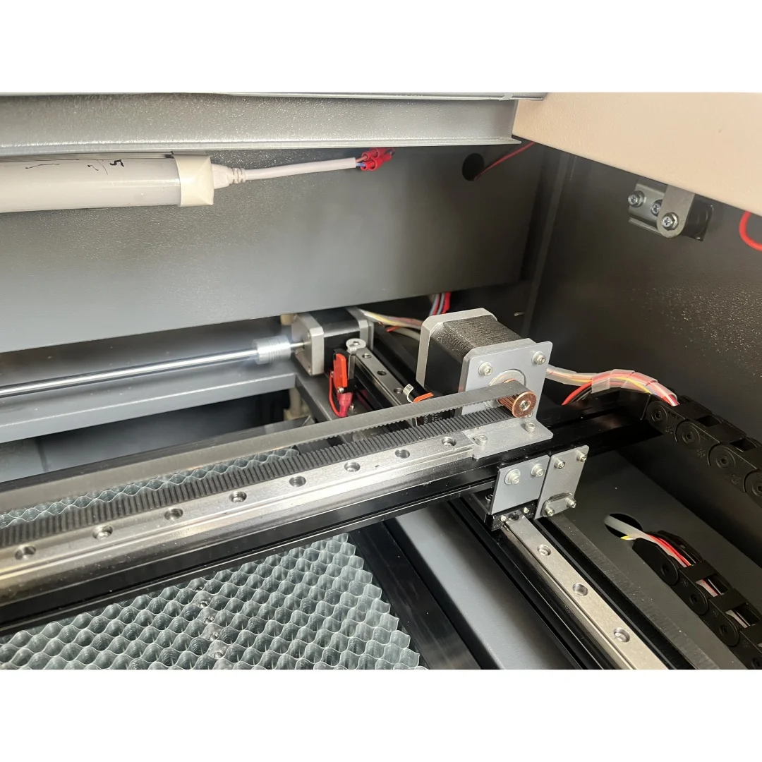 Mini Size Desktop CO2 Laser Engraving Cutting Machine K40 3020 4030 4040 3040 with M2 Ruida Control Honeycomb Bed Lowest price