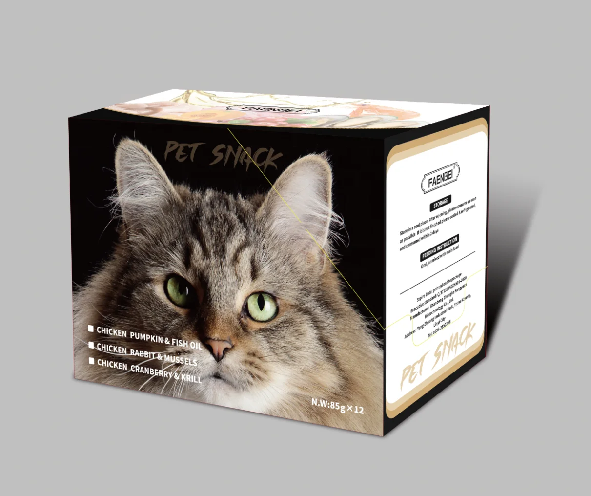 Оптовая продажа 15 г батончики для рептилий