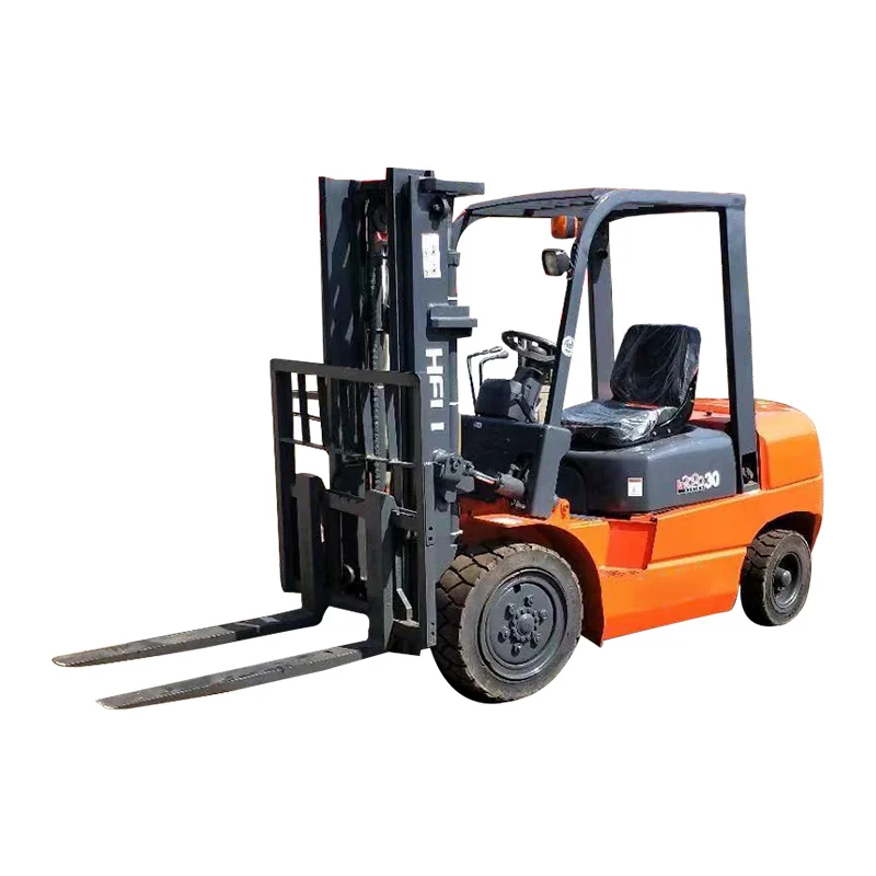 
Guaranteed Quality Forklift 3 Ton Supplier China Small Electric Forklift 