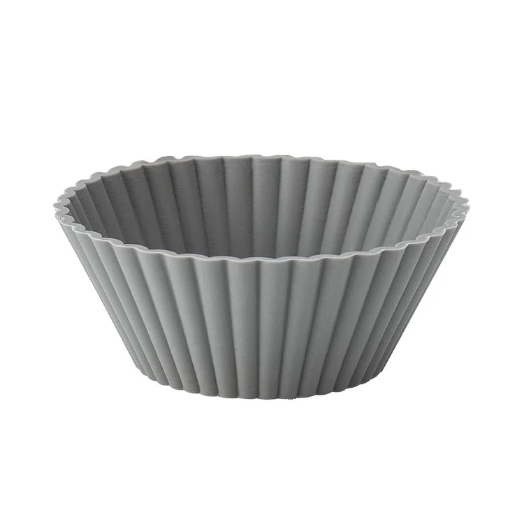 Hot Sale Silicone Tray Mold  Bakeware Muffin Pan silicone mold egg tart cup cake mold