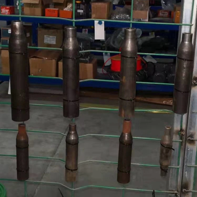 
SG-60NC Tube End Forming Machine Pipe End Shrinking Machine 