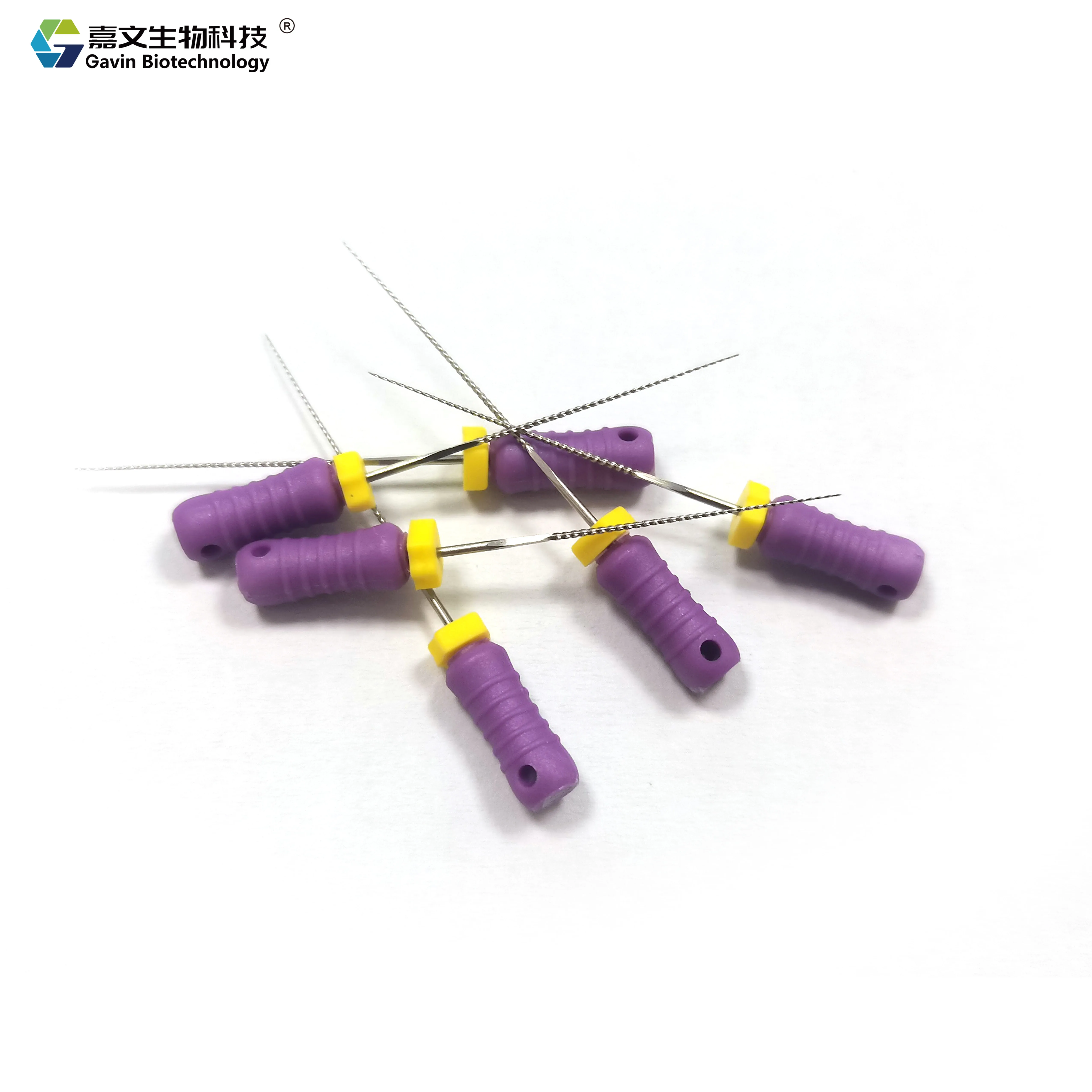 Good price stainless steel  K  files dental endo hand use china K files