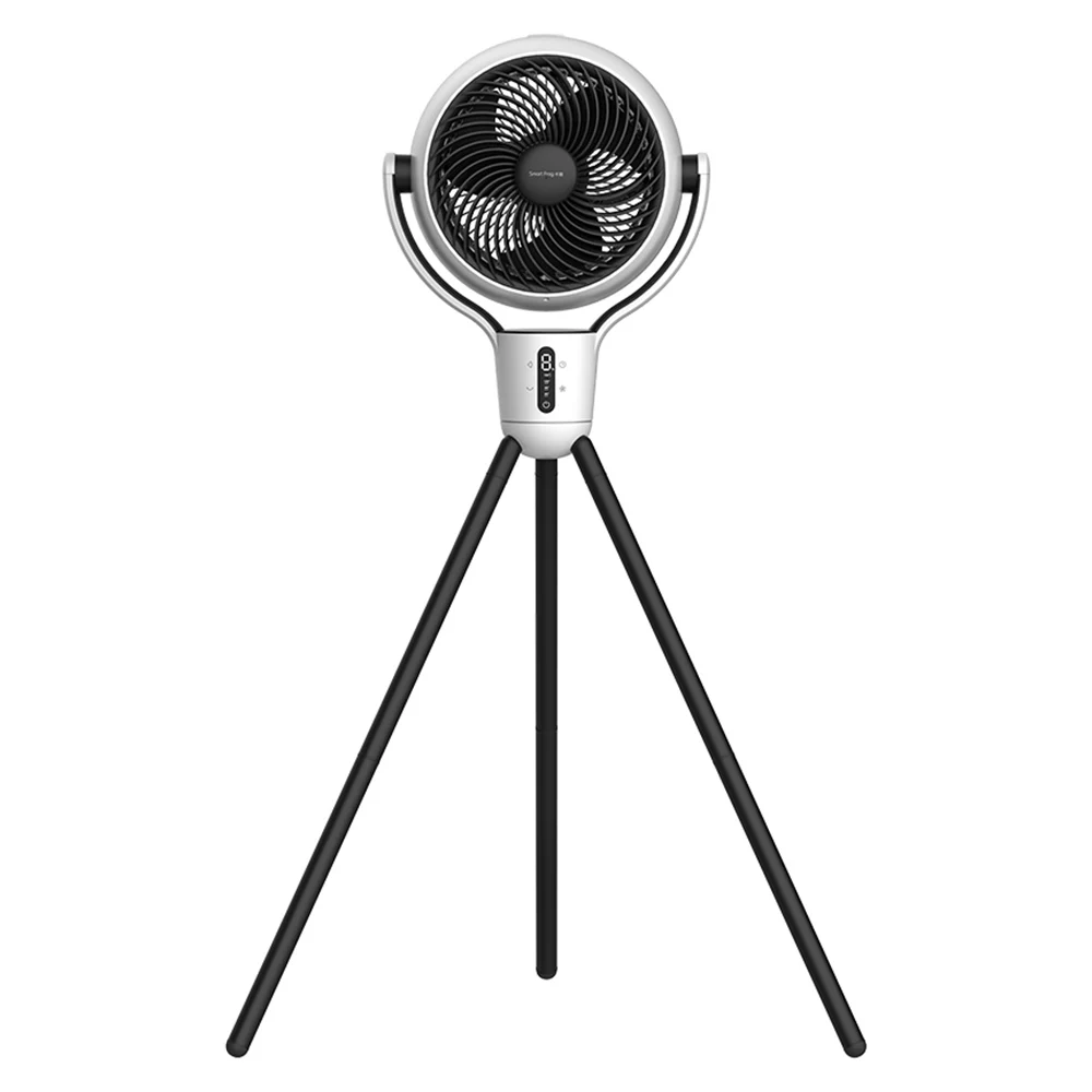 Easel air circulator dc electrical electrical  vertical tripod stand fans