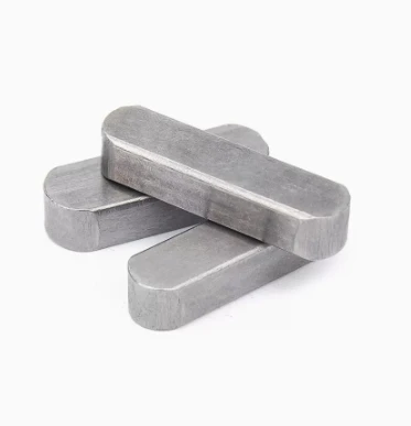 High Quality Stainless Steel Pin Din 6885 Parallel Shaft Key