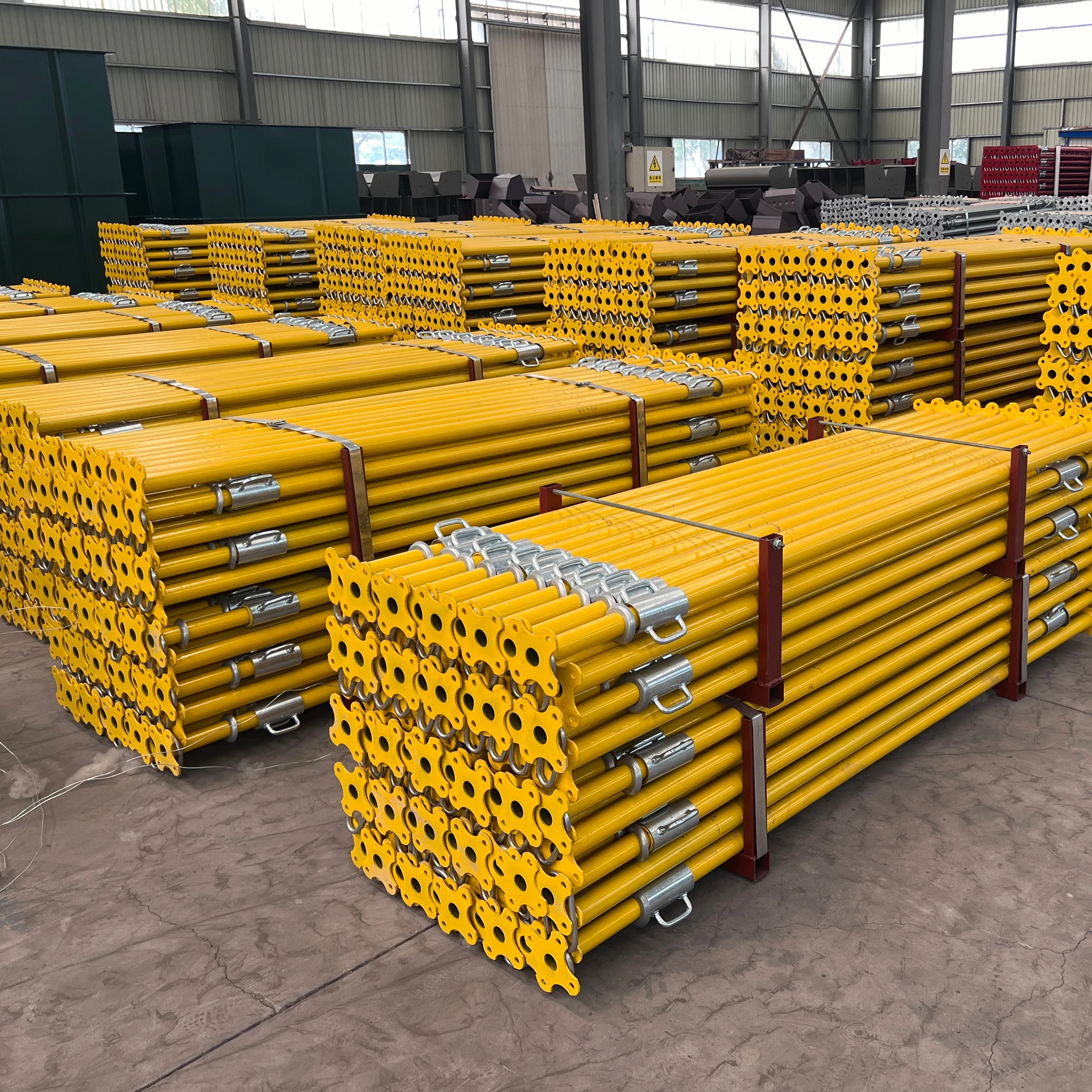 Formwork concrete support props jacks 0.8m 3m 4m factory prices scaffolding steel props