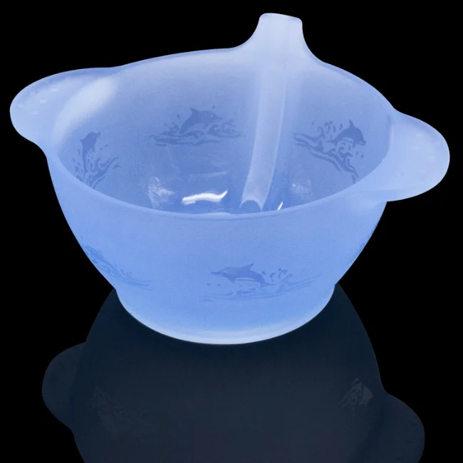 Custom Mold for Food Grade Silicone Baby Bowls