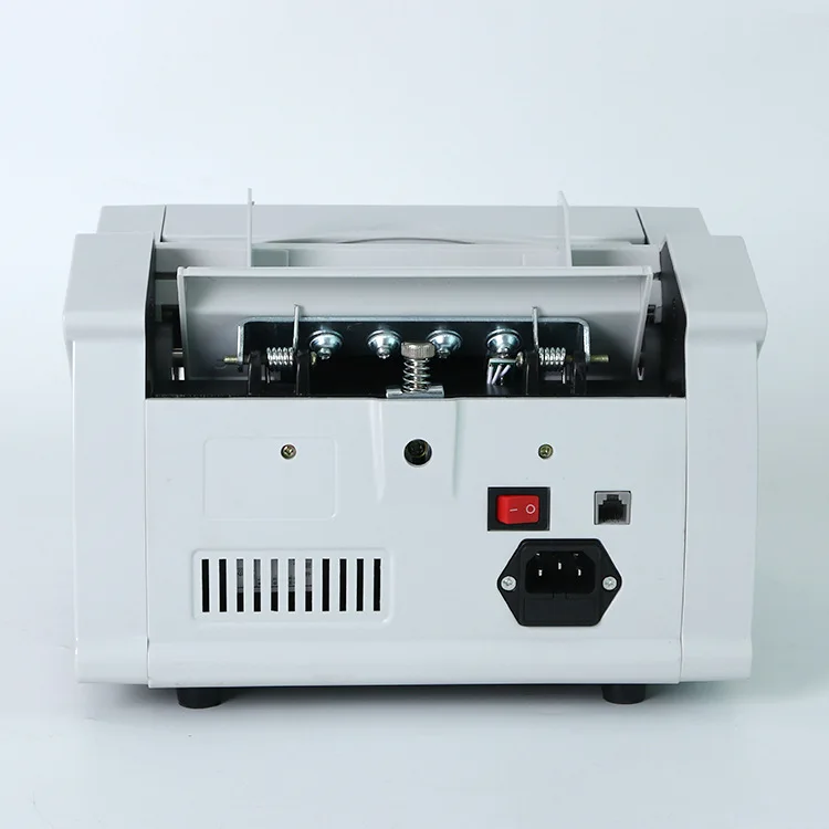 OR-2108 Foreign Currency Detector and Counter LED Display Money Counting Machine