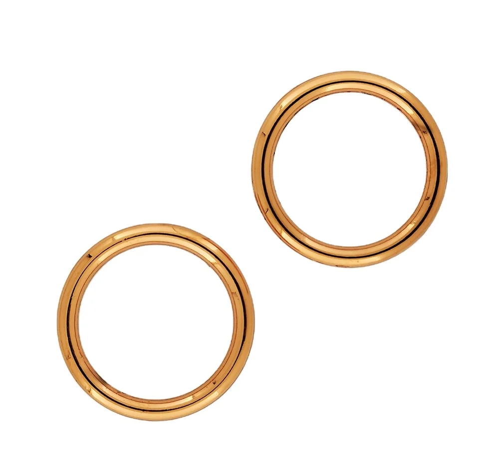 Zinc die cast O Ring Special 10mm/18mm/20mm/28mm O Ring