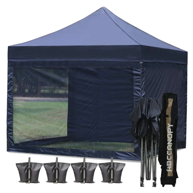 Top Sell Cheap Price Mosquito Net Wall Camping Tents Special Mosquito Folding Tents Gazebos Commercial Tent Pop up Gazebo