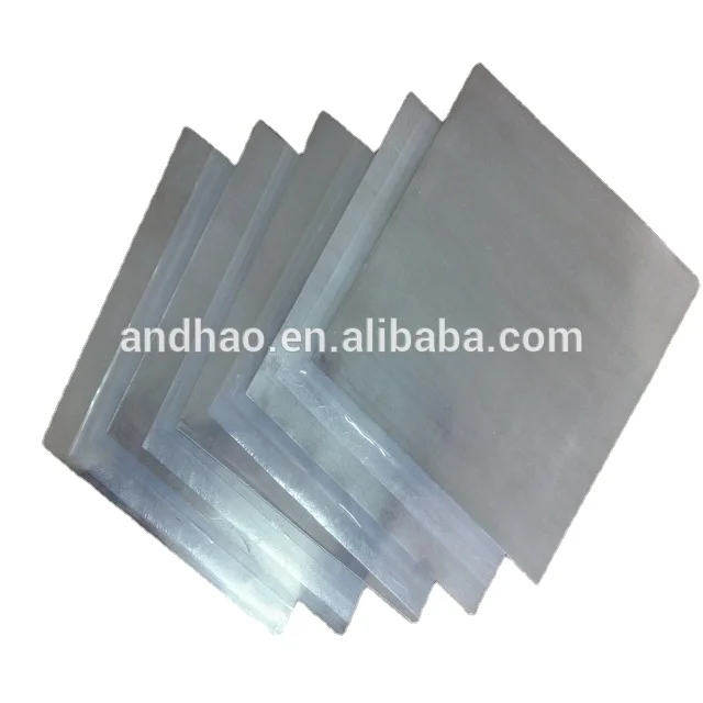 High Purity 99.95% Iridium sheet Iridium Foil