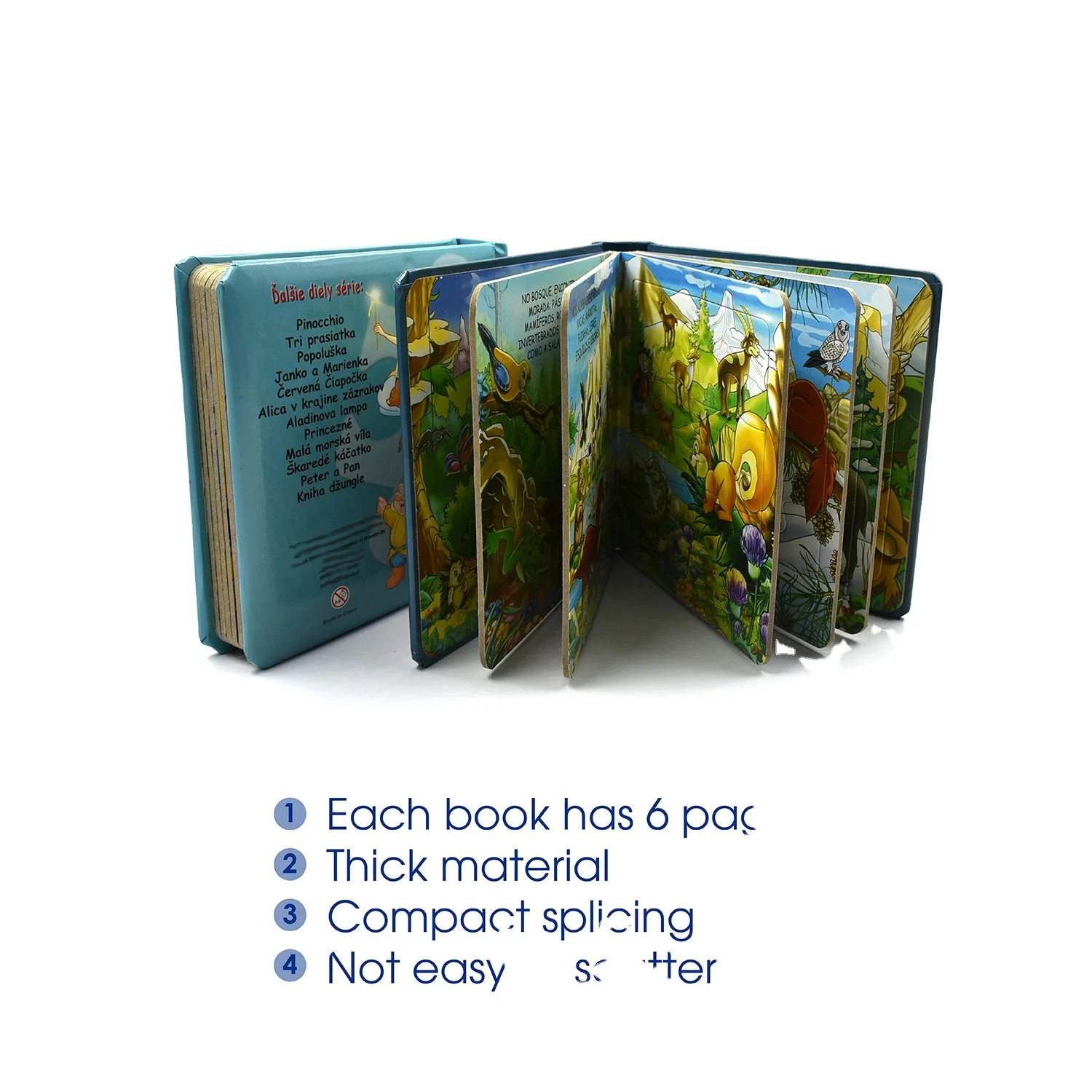 Оригинальные детские книги для чтения на ночь