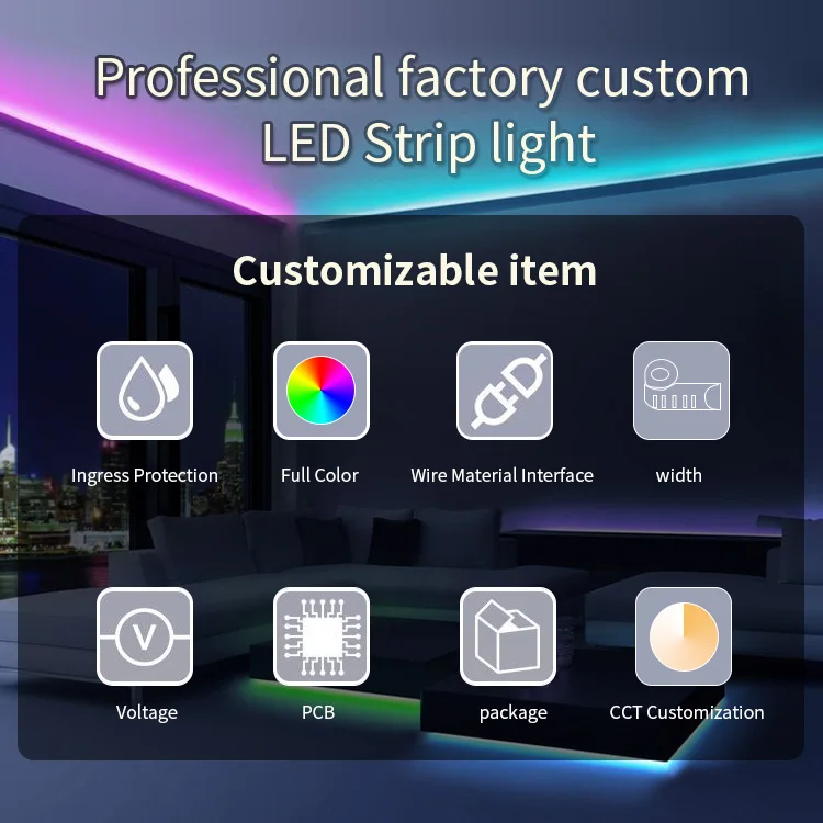 Wide Lights Rgbw  Ac 220v Filament Flexible Car Ultra Thin Warm White Light 4000k 230v For Outdoor Cob Led Strip