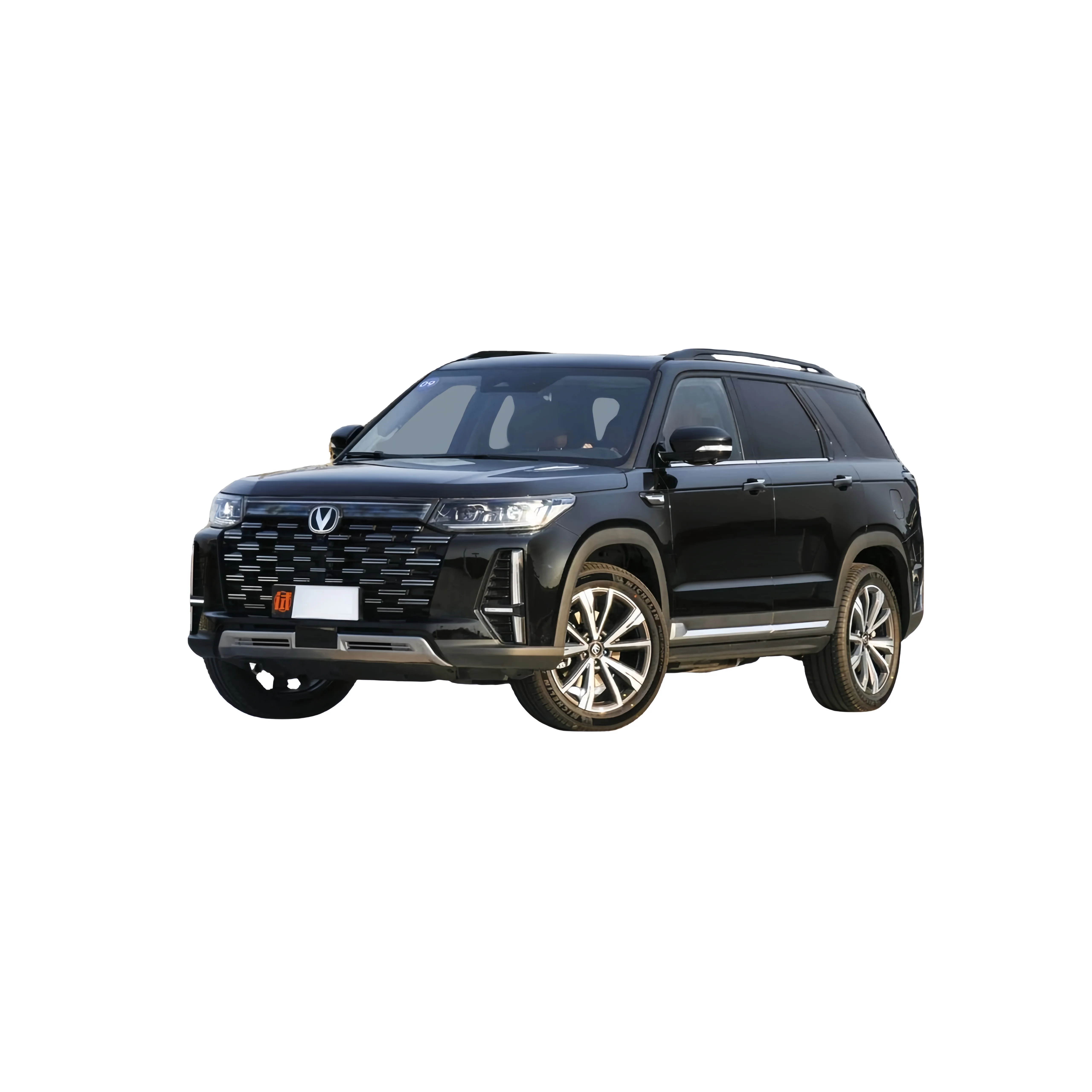 2023 Changan CS95 car auto 2.0T 4WD cheap cars new cars
