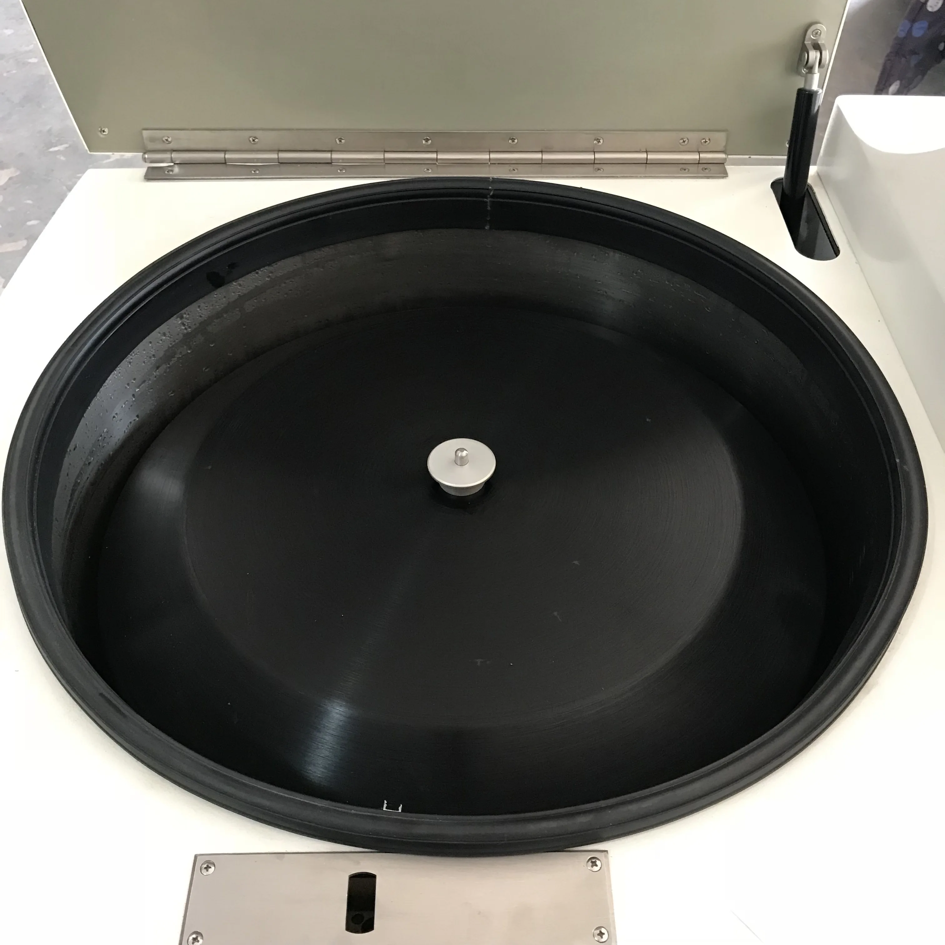 DL8M-12L Clinical Centrifuge Laboratory Refrigerated Large Capacity Blood Centrifuge