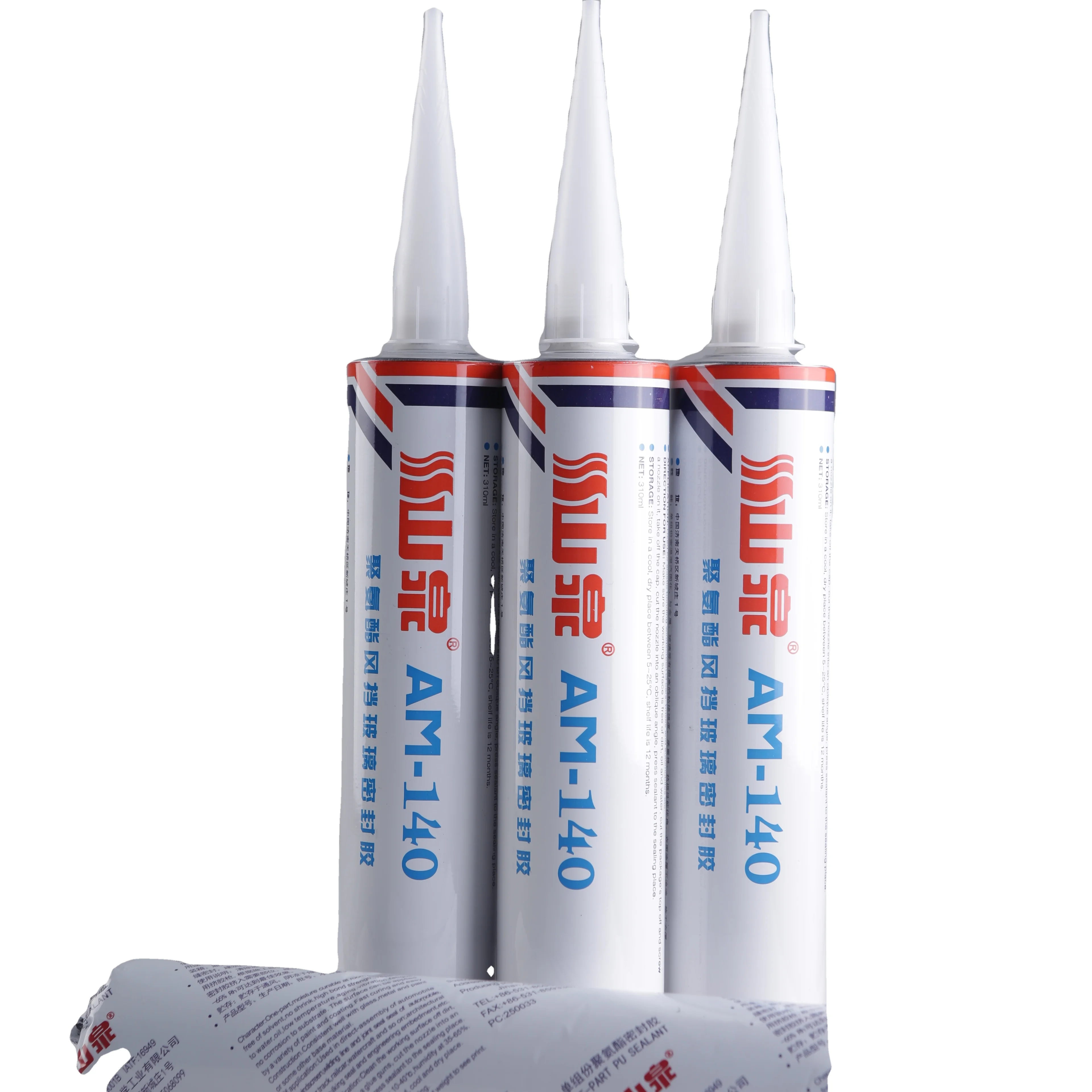 PU Sealant Polyurethane Sausage Sealant Adhesive Gum