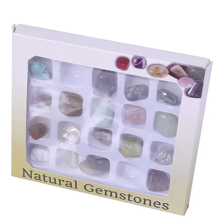 Geology Rock Mineral Collect Learn STEM Educational Science Kit Game