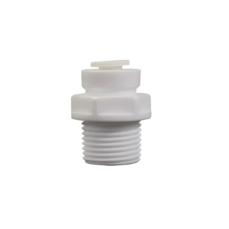 Type I external threaded joint for water filtration system conversion union