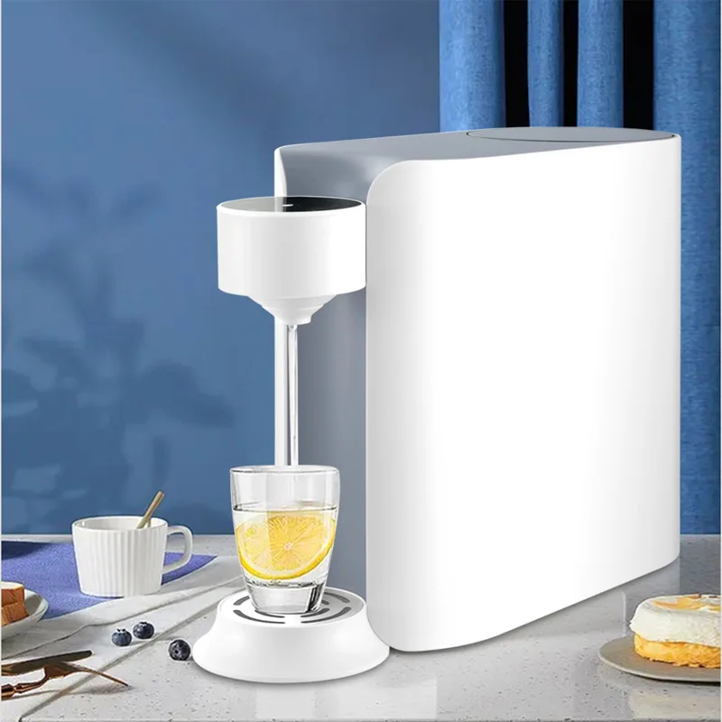 New Design 3600DDB High Concentration H2 Hydrogen Water Generator with 1.2L Capacity with PH Regulator for Homeuse