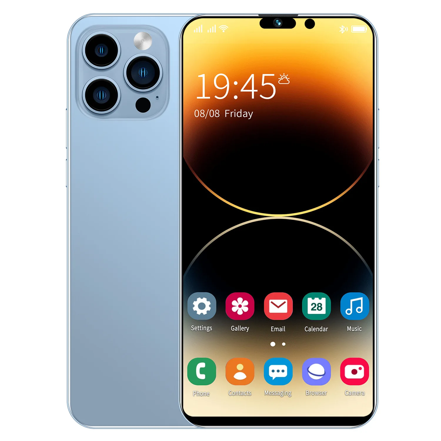 goophone i14 cleaning kit air note 10 plus phone drone camera 4k