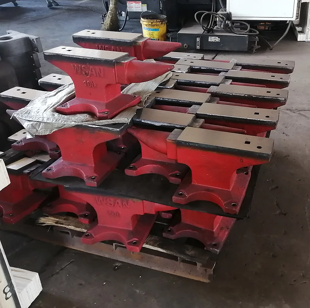 Super Quality Customized Blacksmith Anvil Casting Steel Anvil
