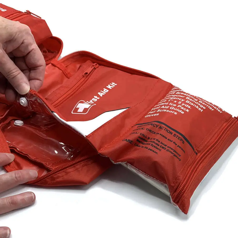 Basic first aid kit 1st aid box price medical suture kit