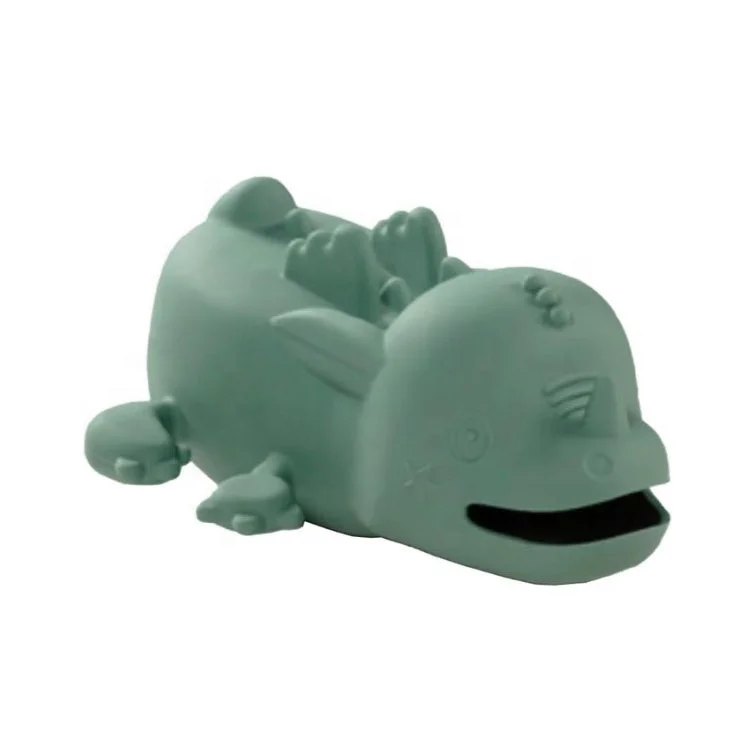 Silicone Floating Dragon Bath Toy