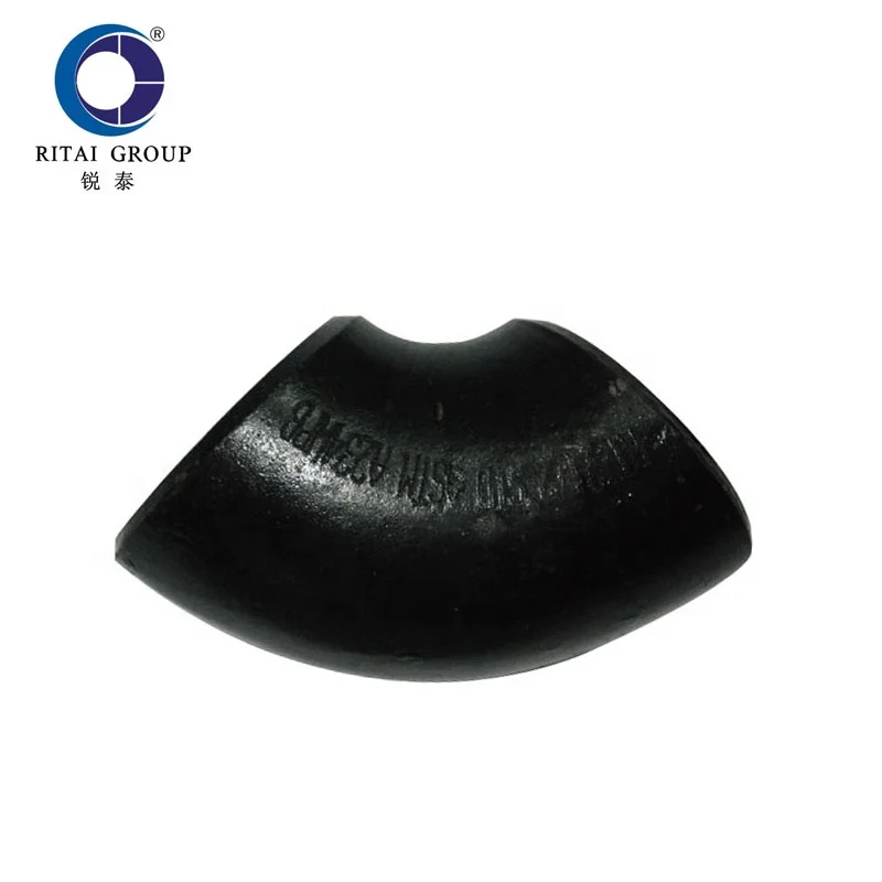 45 Deg Elbow Long Radius MSS SP-75 BW WROUGHT-S ASTM A 860 GR. WPHY 65 GA-E-60112