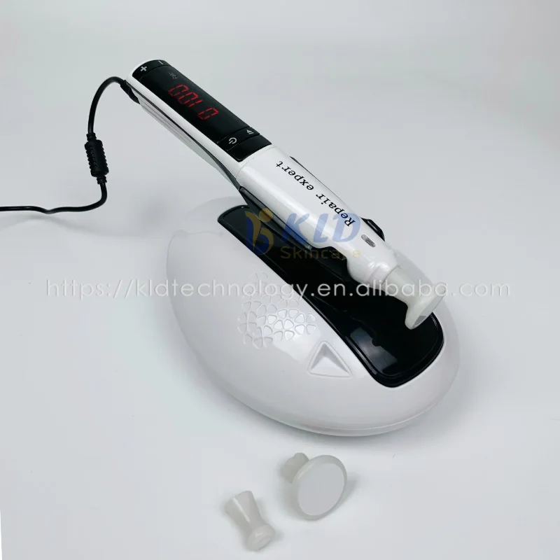 Antiacne Cold Ozone Plasma Skin Anti-inflammatory sterilization laser ozone plasma pen