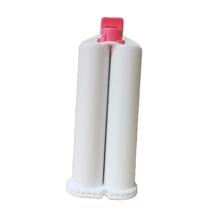 CHEMOMENT VPS PVS BITE REGISTRATION MATERIAL FAST SET 2 X 50ML CARTRIDGES