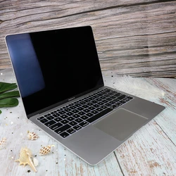 Чехол с английской клавиатурой для Macbook Air 13 чехол 2020 M1 Pro 16 15 12