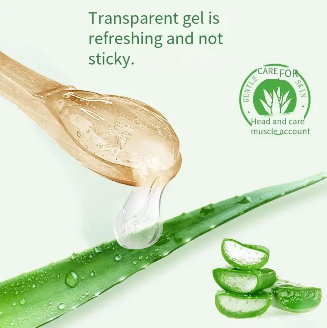 Aloe Vera Face Cream Dry Skin Care Skin Repairing Organic Aloe Vera Gel