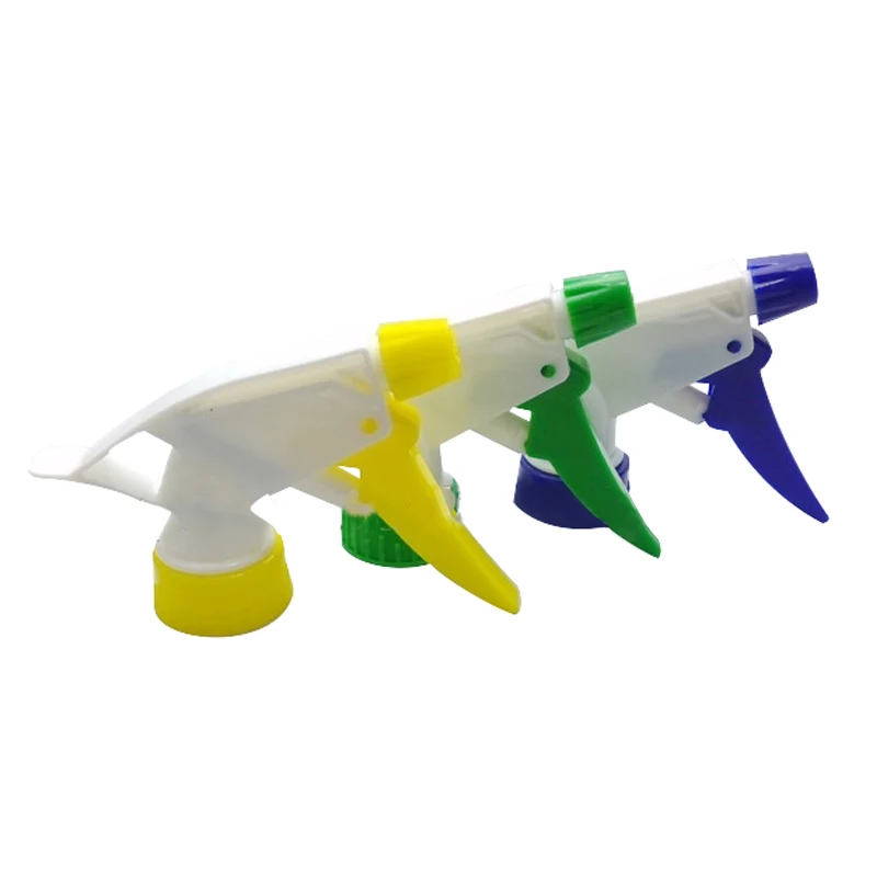 Пластиковый триггерный распылитель 28/410, распылитель тумана, ручной распылитель