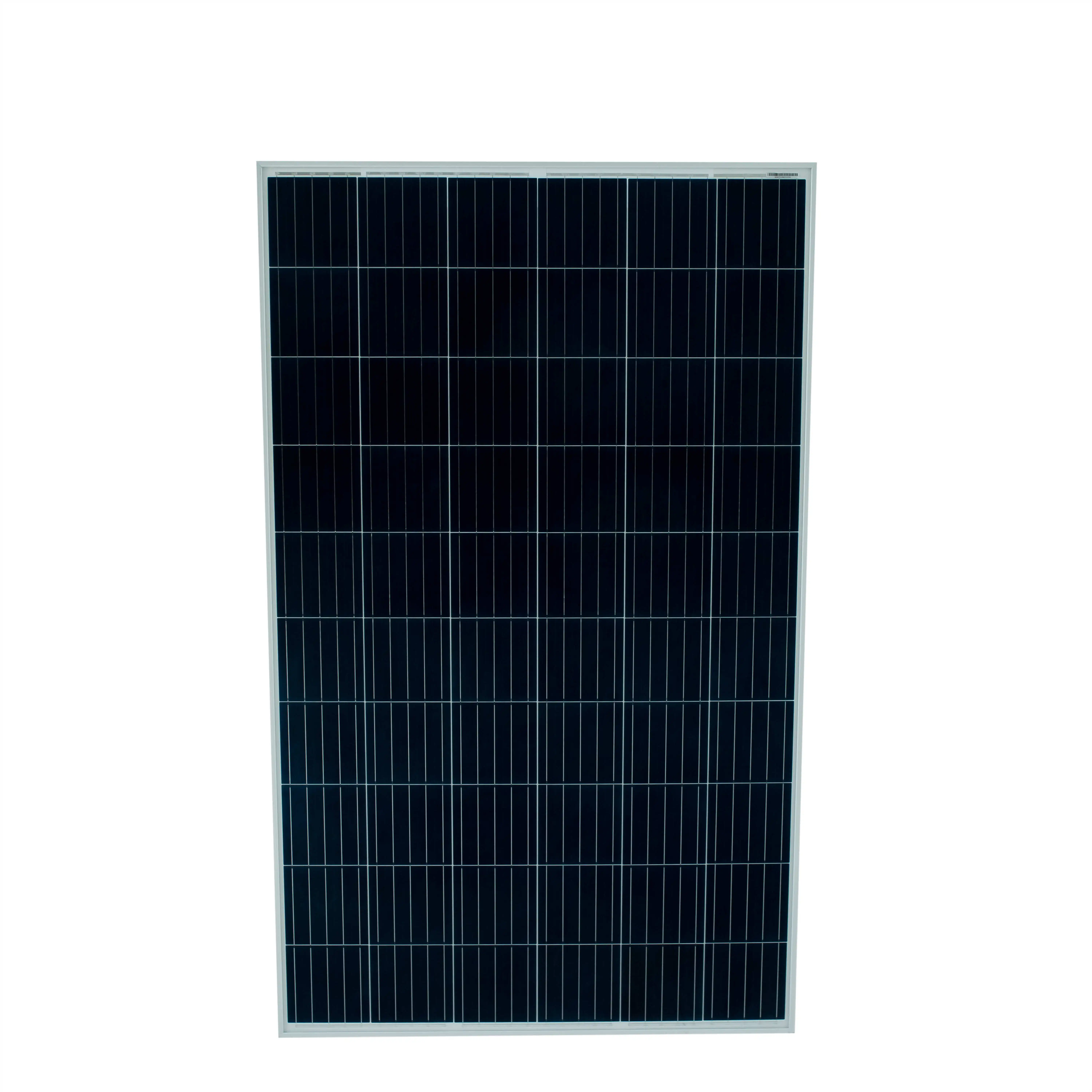 2021 manufacturers panels cheap 285w PV poly 60 cells in china solar roof tiles panel