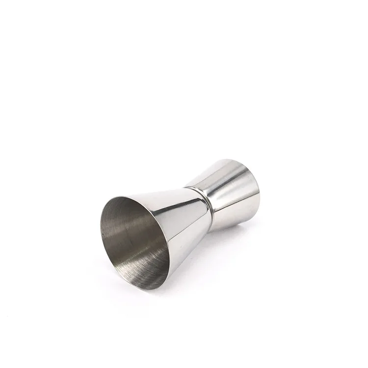 High Quality Popular Bar Tool 304 Stainless Steel Food Grade Boston Cocktail Shaker