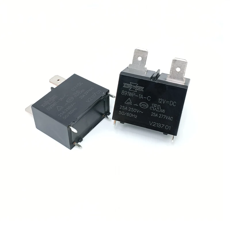 New Original 812H-1C-C-12VDC DIP relay IC Chip Electronic Components In Stock